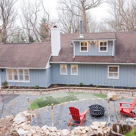 Cowry Acres - 11 Acre Enchanted Retreat, Hot Tub New Hope Exteriör bild