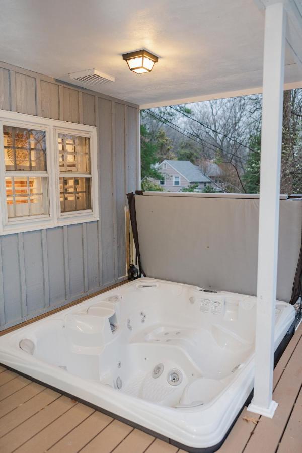Cowry Acres - 11 Acre Enchanted Retreat, Hot Tub New Hope Exteriör bild